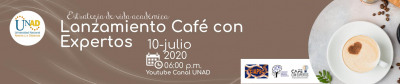 Lanzamiento Café con Expertos