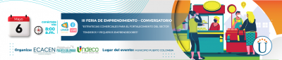 III Feria de Emprendimiento - Conversatorio 