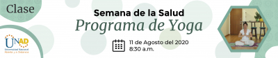 Programa de Yoga 