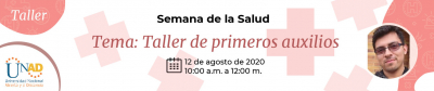 Taller de Primeros Auxilios  
