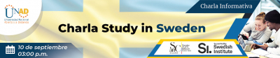 Charla Study in Sweden 