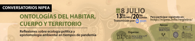 Ontologías del habitar, cuerpo y territorio