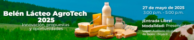 Belén Lácteo AgroTech 2025: Innovación, Propuestas y Oportunidades.