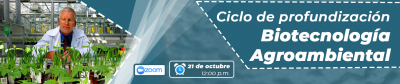 Ciclo de Profundización en Biotecnología Agroambiental: Actual crisis de la Ciencia y los consecuentes cambios de paradigma: Un enfoque Aroambiental emergente