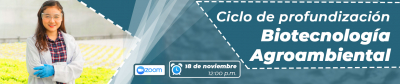 Ciclo de Profundización en Biotecnología Agroambiental:  Identificación y estudio del genoma: ? Cuál es su implicación?