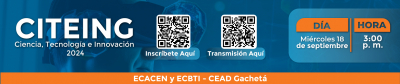 CITEING Ciencia, Tecnología e Innovación 2024 - INNOVACIÓN AL ALCANCE: E-COMMERCE Y HERRAMIENTAS GOOGLE PARA IMPULSAR TU APRENDIZAJE