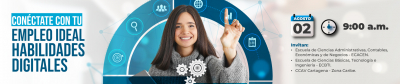 CONECTATE CON TU EMPLEO IDEAL - HABILIDADES DIGITALES