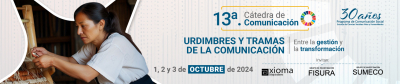 Cátedra Comunicación y conmemoración 30 años del programa de Comunicación social