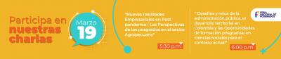Desafíos y retos de la administración pública, el desarrollo territorial en Colombia y las Oportunidades de formación posgradual en ciencias sociales para el contexto actual