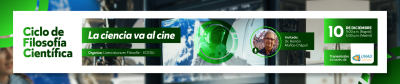 Ciclo de Filosofía Científica: La ciencia va al cine