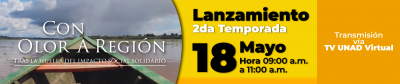 Lanzamiento Segunda Temporada 