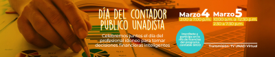 Día del Contador Público Unadista