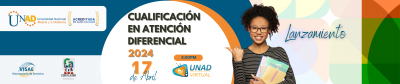 Lanzamiento Cualificación en atención diferencial año 2024  VISAE