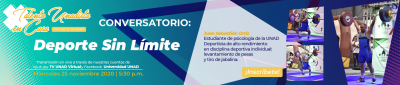 DEPORTE SIN LÍMITE 