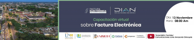 Capacitación virtual sobre factura electrónica