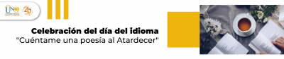 Celebración del día de idioma 