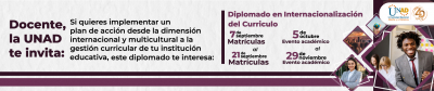 Diplomatura:Internacionalización del curriculo									