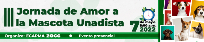 III Jornada de Amor a la Mascota Unadista