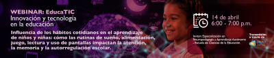 EducaTIC: Innovación y tecnología en la educación