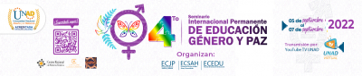 IV Seminario Internacional Permanente Educación, Género y Paz