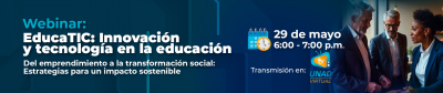 EducaTIC: Innovación y tecnología en la educación