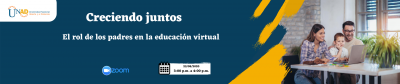 El rol de los padres en la educación virtual