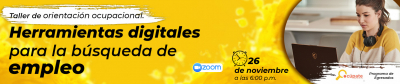 Herramientas digitales para la búsqueda de empleo