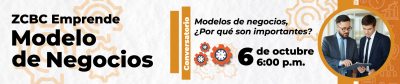 ZCBC Emprende - Modelo de Negocios									