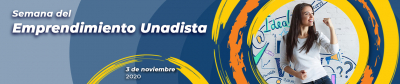 Semana del Emprendimiento Unadista 