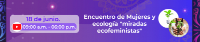 Encuentro de Mujeres y ecología 