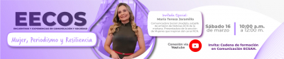 Mujer, Periodismo y Resiliencia