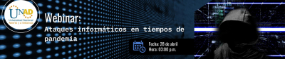 Ataques informáticos en tiempos de Pandemia