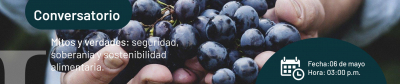 Mitos y verdades: Seguridad, soberanía y sostenibilidad alimentaria