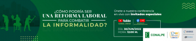¿Cómo podría ser una reforma laboral para combatir la informalidad?
