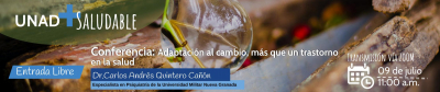 Adaptación al cambio, más que un trastorno en la salud