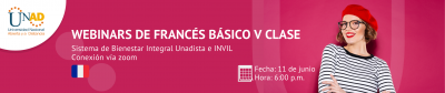Webinars Francés Básico Clase 5