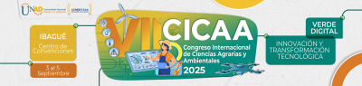 VII Congreso Internacional de Ciencias Agrarias y Ambientales: CICAA 2025 Verde digital: Innovación y Transformación Tecnológica