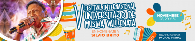 V FESTIVAL INTERNACIONAL UNIVERSITARIO DE MUSICA VALLENATA UNAD