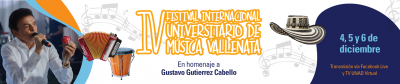 I Festival Internacional Universitario de Música Vallenata 