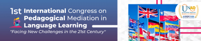 First International Congress on Pedagogical Mediation in Language Learning 