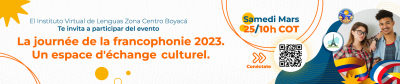 La journée de la francophonie 2023. Un espace d'échange interculturel.