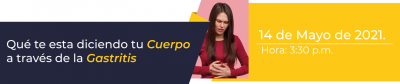 Que te esta diciendo tu cuerpo a través de la gastritis
