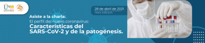 El perfil del nuevo coronavirus: características del SARS-CoV-2 y de la patogénesis