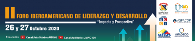 II Foro Iberoamericano en Liderazgo y Desarrollo