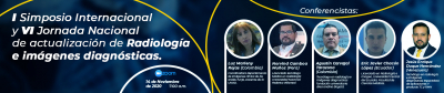 I SIMPOSIO INTERNACIONAL Y VI JORNADA NACIONAL DE ACTUALIZACIÓN DE RADIOLOGIA E IMÁGENES DIAGNÓSTICAS - ZCBOY - UNAD