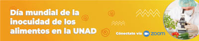 Día mundial de la inocuidad de los alimentos en la UNAD