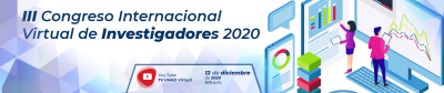 III CONGRESO INTERNACIONAL VIRTUAL DE INVESTIGADORES 2020
