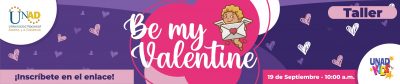 Be my Valentine 