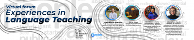 Virtual forum Experiences in Language Teaching