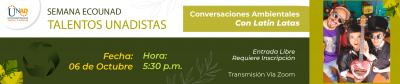 Conversaciones Ambientales: Corporación Latín Latas